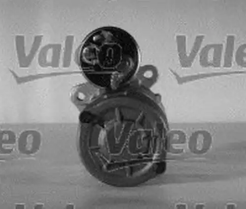 438054 Стартер (новый) (438054) VALEO