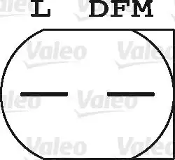 Генератор VALEO 439312