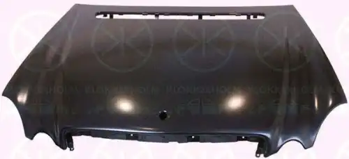Капот двигателя ! \MB E-CLASS 350 CGI (06>09), E-CLASS E 200 CDI (02>08), E-CLASS E 200 CDI (06>08), 3528280 KLOKKERHOLM