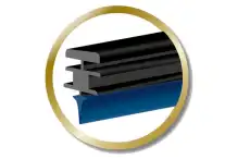 Щетка стеклоочистителя 574179 VALEO 650/26" ,