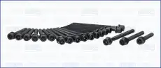 к-кт болтов ГБЦ! 20шт.\ VW Golf/Passat/Sharan 2.8/2.9 VR6 91> 81015000 AJUSA