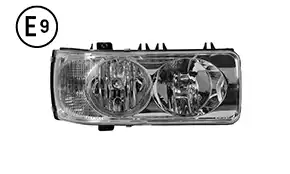 Фара POLIPLAST 210.10106D