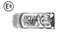 Фара POLIPLAST 210.15104D