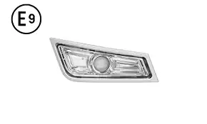Фара противотуманная POLIPLAST 210.16126D
