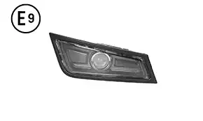 Фара противотуманная POLIPLAST 210.16128D