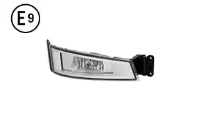 Фара противотуманная POLIPLAST 210.16138D