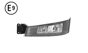 Фара противотуманная POLIPLAST 210.16147D