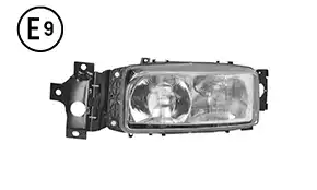 Фара POLIPLAST 210.17101D