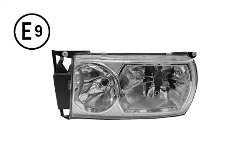 Фара POLIPLAST 250.15106D