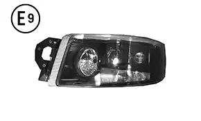 Фара POLIPLAST 250.17108D