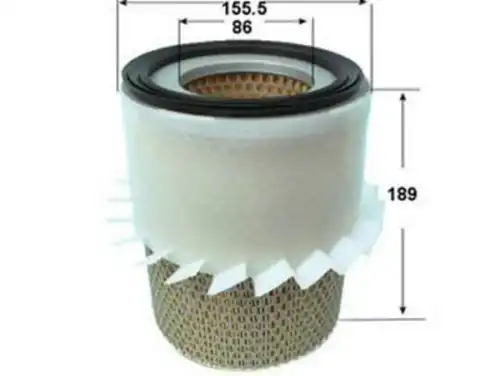 Фильтр воздушный VIC A3015S