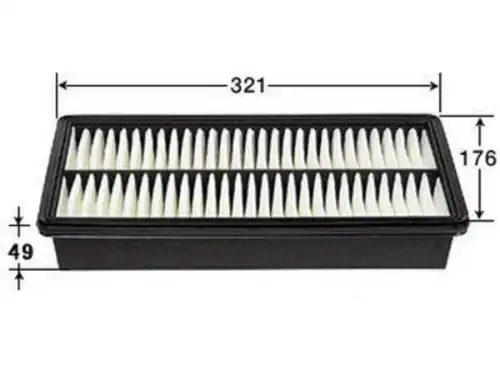 Фильтр воздушный VIC A470