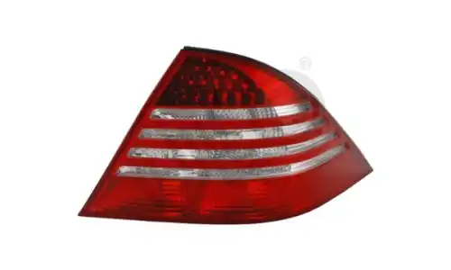 Фонарь задний ULO 7298-02
