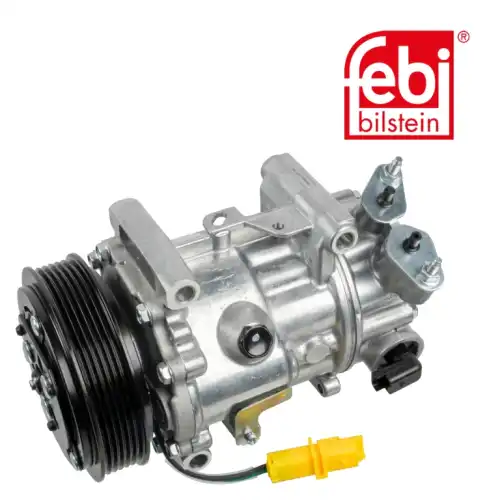 Компрессор, кондиционер 175060 FEBI