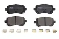 Тормозные колодки дисковые ABE C2Y024ABE-P