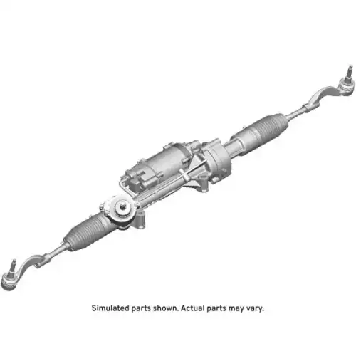Рулевая рейка GM 84952342