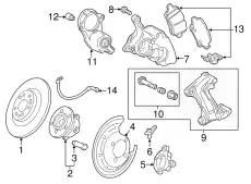 (S)PAD KIT 42757085 GM