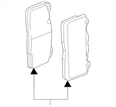 (S)PAD KIT 85115097 GM