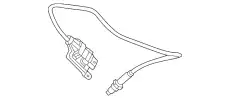 (S)SENSOR 12708006 GM