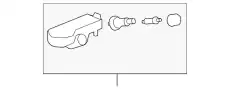 (S)SENSOR 13540600 GM