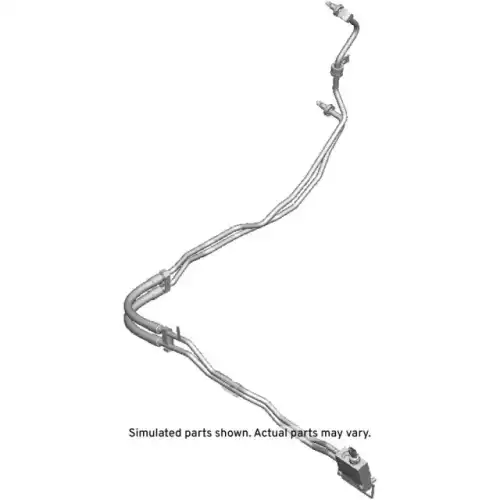 F-(S)HOSE 85136335 GM