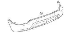 FASCIA 42537251 GM