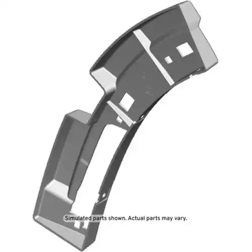 F-BRACKET 84925139 GM