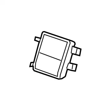F-DOOR 84590515 GM
