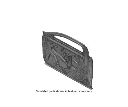F-DOOR 84961069 GM