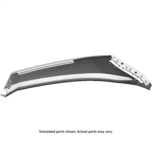 F-FASCIA 84845938 GM