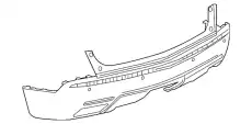 F-FASCIA 85169512 GM