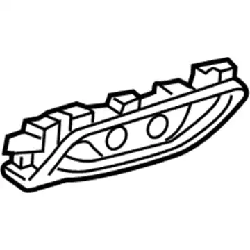 Ручка двери GM 84906959