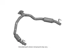 F-MUFFLER 84964235 GM