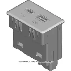 F-RECEPTACLE 13540949 GM