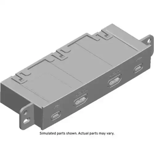 F-RECEPTACLE 85105966 GM