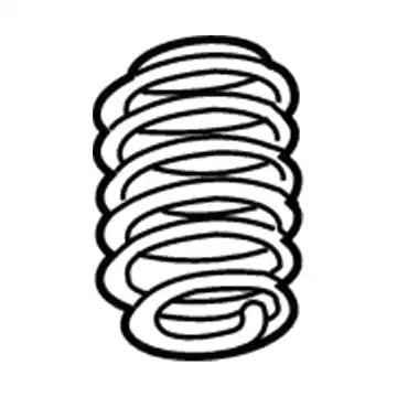 F-SPRING 84237940 GM