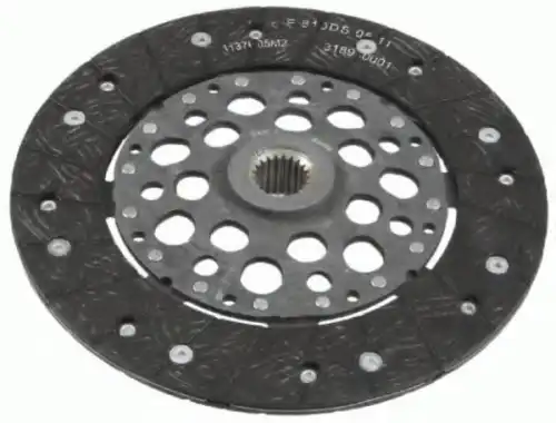 Диск сцепления SACHS 1864 997 201