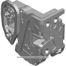 LATCH 13546503 GM