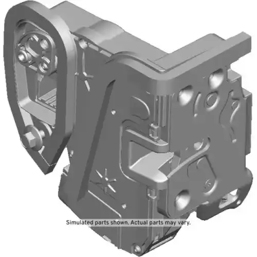 LATCH 13546503 GM