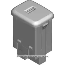 RECEPTACLE 13536589 GM
