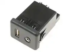 RECEPTACLE 13536589 GM