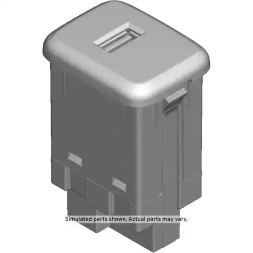 RECEPTACLE 13536589 GM