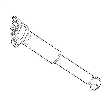 W-(S)ABSORBER 84896798 GM