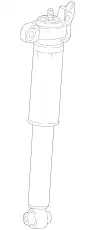 W-(S)ABSORBER 84896802 GM