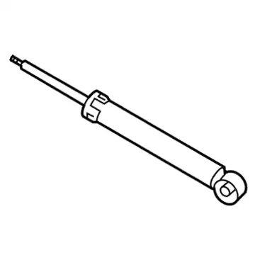 W-(S)ABSORBER 84912400 GM
