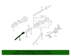 W-(S)SHAFT 85104192 GM