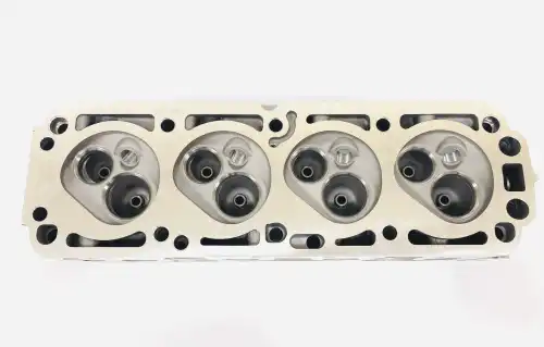 U0401015 Головка блока цилиндров UKORAUTO