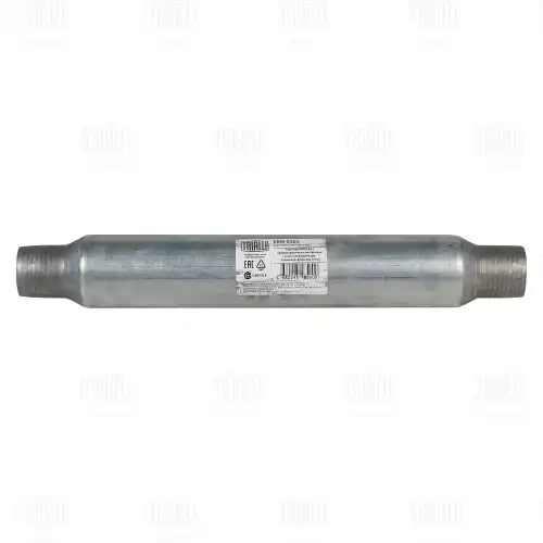 Глушитель средняя часть ESM0101 TRIALLI