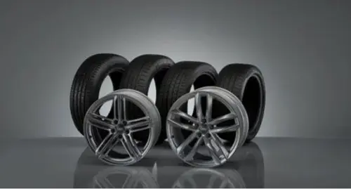 ДИСК АЛЮ BORBET 8JX 8K0601025J BENTLEY