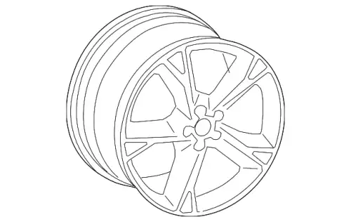 ДИСК АЛЮ SPEEDLINE 4G8601025C BENTLEY